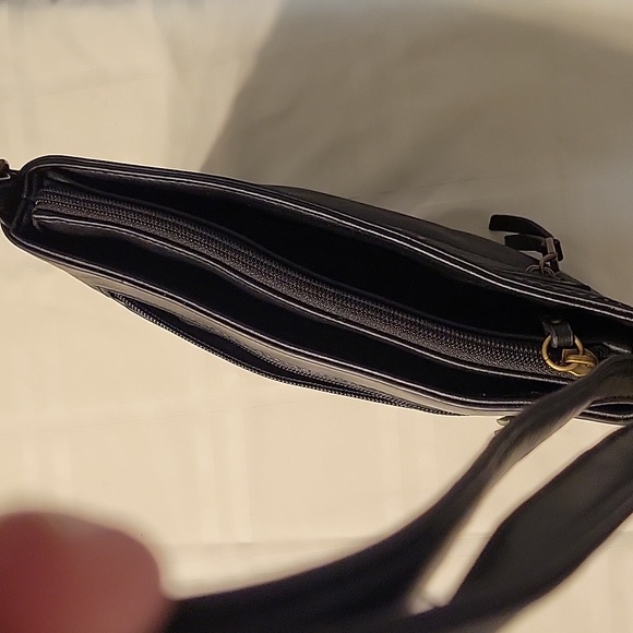 Rosetti Crossbody Bag, Black - Picture 7 of 10